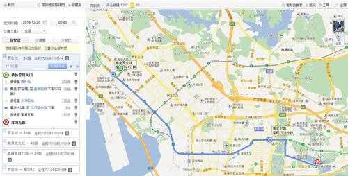 深圳北到西乡公交路线（深圳北到西乡公交路线查询）-图2