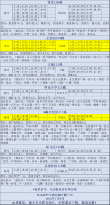 商河城内公交路线（商河城内公交路线表）-图2