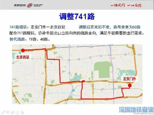 北京最新公交路线调整（北京公交车线路调整公告）-图3