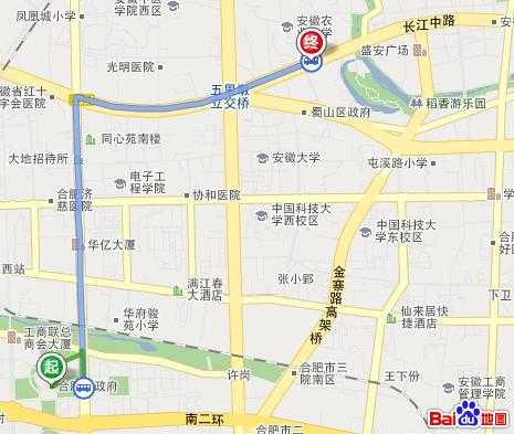 合肥606路公交路线（合肥606路公交路线时间表）-图2