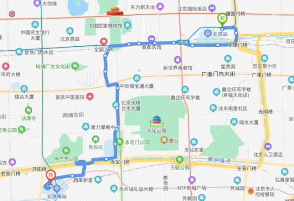 西东到古城的公交路线（东古城到北京的客车）-图1