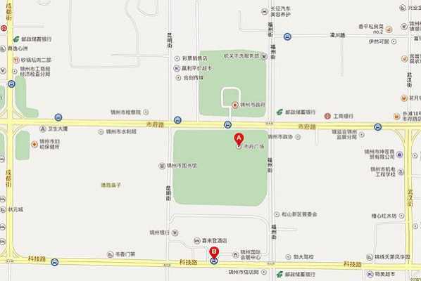 去市府广场公交路线（市府广场几号线）-图3