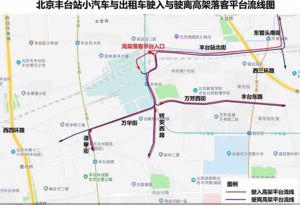 北京丰台嘉园公交路线（欣嘉园公交路线）-图3