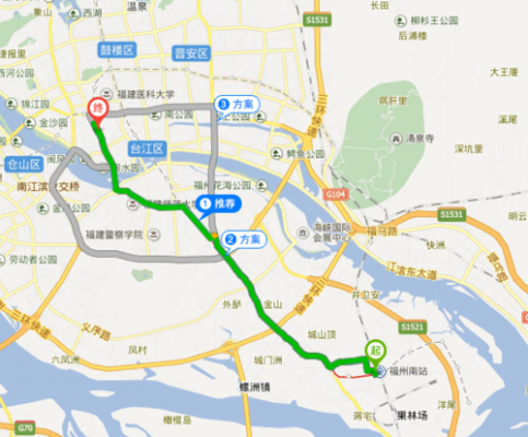 福州186路公交路线（福州168路时刻表）-图2