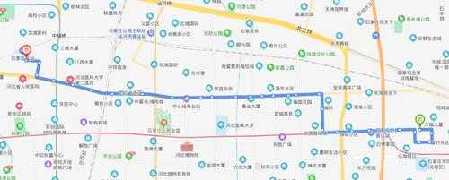 胸科医院新址公交路线（胸科医院到省二院公交路线）-图3