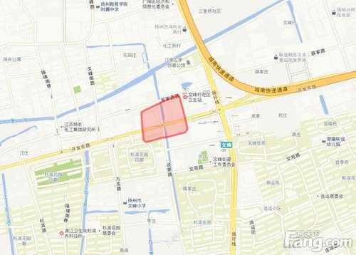 扬州东花园站台公交路线（扬州东花园东路的规划）-图3