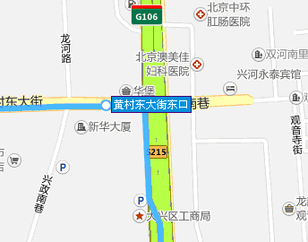 兴16公交路线（兴16路路线）-图3