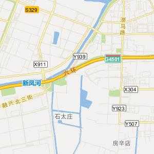 兴16公交路线（兴16路路线）-图1