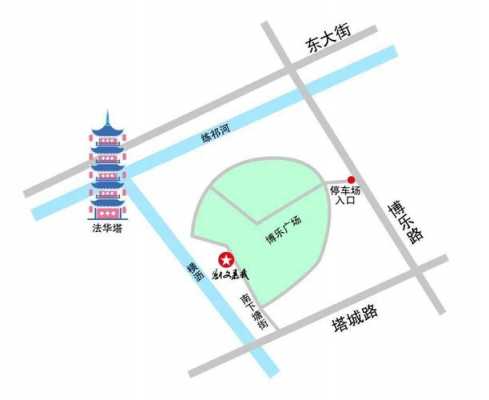 嘉定博乐广场公交路线（嘉定博乐广场怎么走）-图2