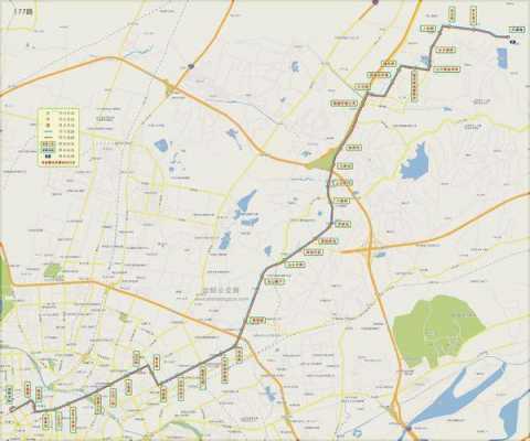 287沈阳公交路线（沈阳公交车287路线路图）-图2