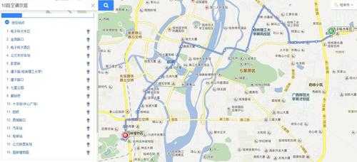 临桂区65路公交路线（桂林站到临桂区公交路线）-图2