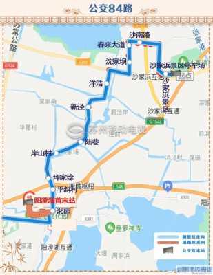 关于苏州320外环公交路线的信息-图2