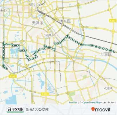 天津162路线公交路线（天津162路线公交路线查询）-图3