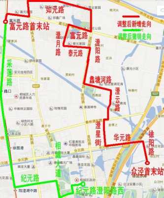 882公交路线图（882公交车路线路线图）-图3