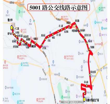 882公交路线图（882公交车路线路线图）-图2