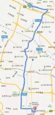 B1路公交路线（b1路公交路线站点常州）-图3