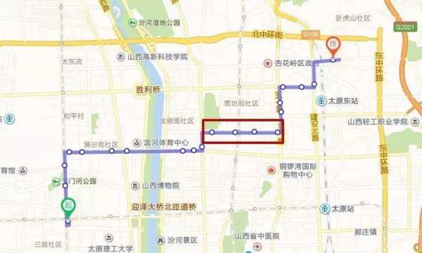 太原805路公交路线（太原805路公交路线时间表）-图3