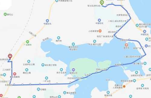 黄石37路公交路线（黄石37路车）-图2