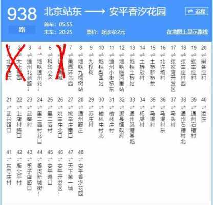 北京郊100路公交路线（北京郊100路客服电话）-图2