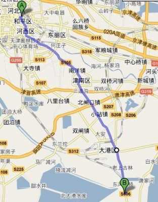 543公交路线大港油田（大港油田公交车542路时刻表）-图2