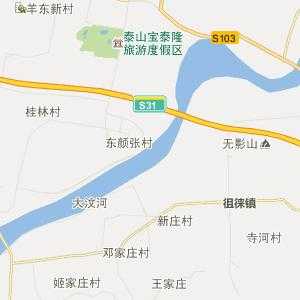 32路车公交路线泰安（泰安32路终点站在哪里）-图1