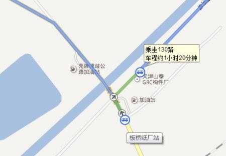 塘沽507公交路线（塘沽517路发车时刻表）-图2