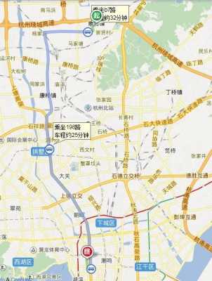 包含老余杭到青山公交路线的词条-图1