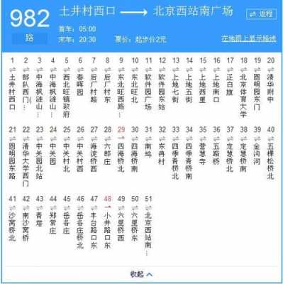 关于1706公交路线的信息-图2