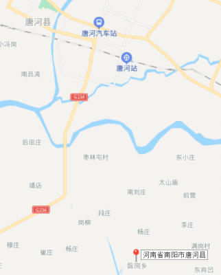 唐河到南阳207公交路线（唐河到南阳城际公交路线）-图1