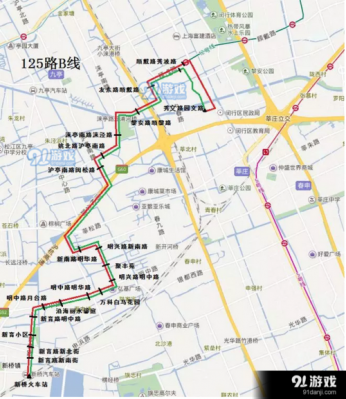 B774公交路线的简单介绍-图1