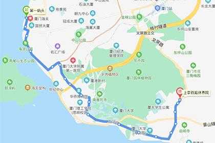 厦门926公交路线（厦门962路公交路线）-图2