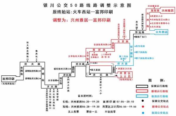 银川装饰公司公交路线（银川建材装饰城公交有那几路）-图3