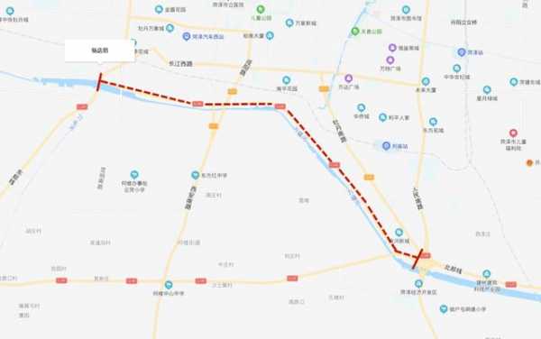 菏泽福州路公交路线（菏泽福州路公交路线查询）-图3