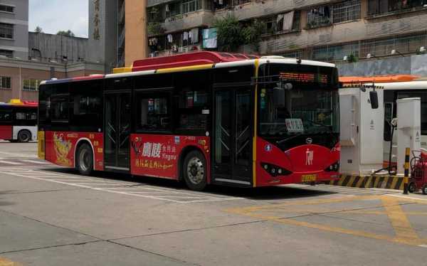 广州白云706公交路线（广州706路公交车）-图3