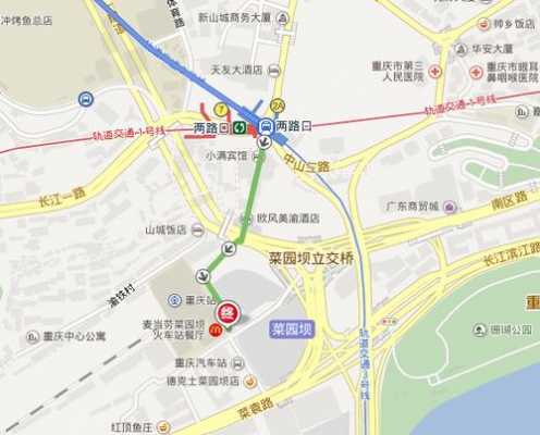 到苗圃公交路线（苗圃路63号怎么走）-图3