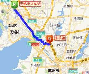 苏州东桥坐公交路线（苏州到东桥镇坐几路公交车）-图1