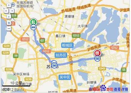 苏州东桥坐公交路线（苏州到东桥镇坐几路公交车）-图3