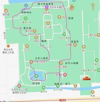 北京丰台愉园公交路线（北京丰台愉园公交路线图）-图1