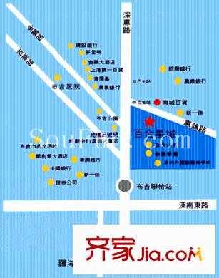 北京丰台愉园公交路线（北京丰台愉园公交路线图）-图2