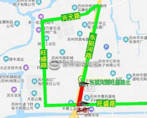 苏州公交路线256（苏州公交路线调整）-图2