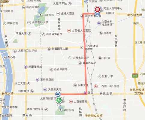 去南郊的公交路线（去服装城的公交路线）-图1