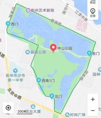 温州中山公园公交路线（济南中山公园公交路线）-图3