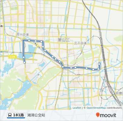 杭州542公交路线（杭州542公交路线途经线路表）-图3