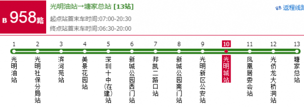 m356公交路线（m366路公交车路线）-图1