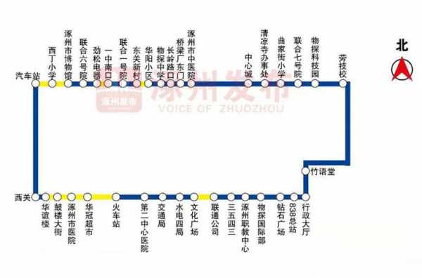 1路公交路线图（深汕1路公交路线图）-图2