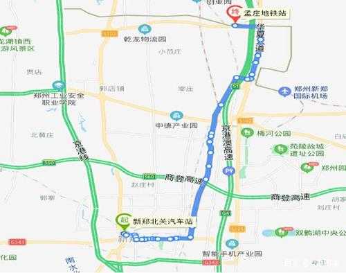 新郑市区公交路线（新郑市区公交路线查询）-图3