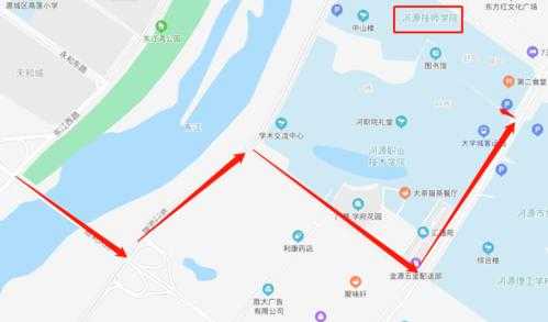 河源104公交路线（河源笔架山公交路线）-图2