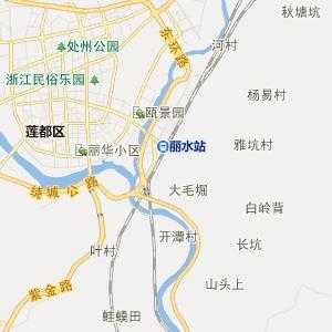 丽水到雅溪公交路线（丽水到雅安多少公里）-图1