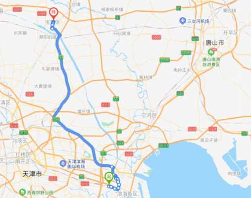 塘沽621公交路线（塘沽627路公交车多长时间一趟）-图3