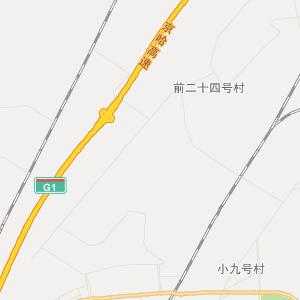 扶余三路公交路线（扶余三路公交路线查询）-图1